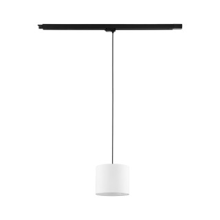 Spot sur rail Tracer – noir – en métal – style moderne