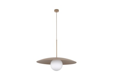 Suspension Slate – en métal – style chic