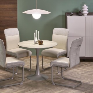 Suspension Slate – en métal – style chic