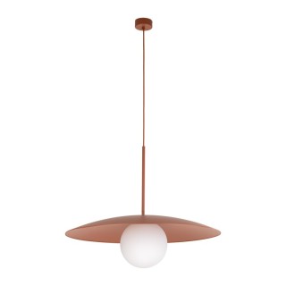 Suspension Slate – en métal – style chic