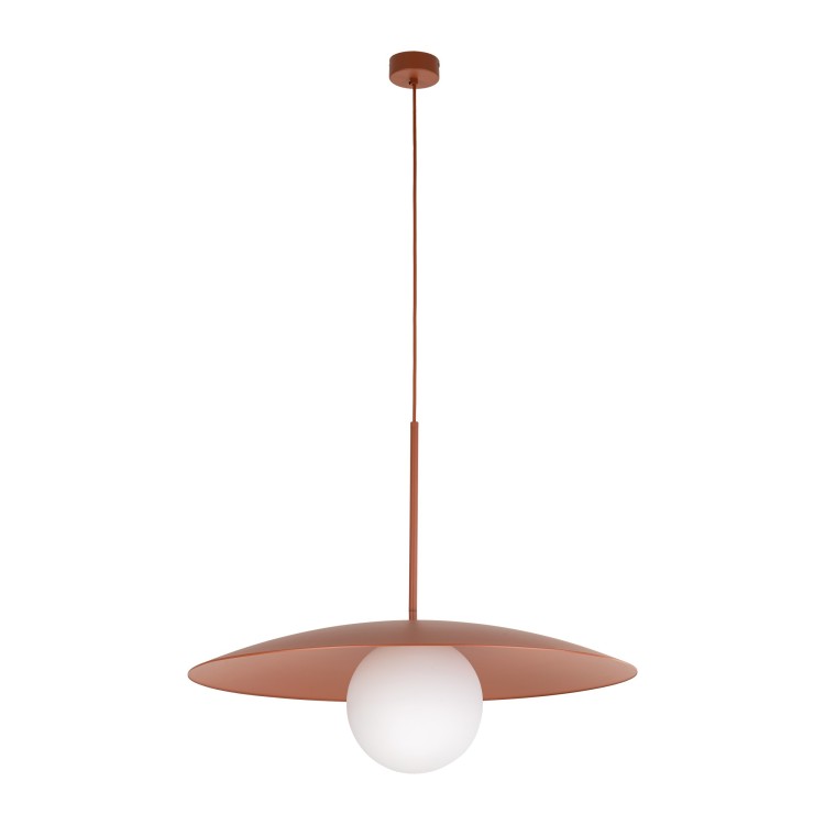 Suspension Slate – en métal – style chic