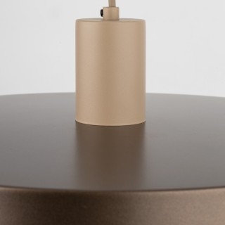 Suspension Sila – en métal – style loft