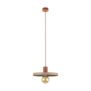 SILA BRIQUE SABIA 1XE27 LAMPE SUSPENDUEE 300
