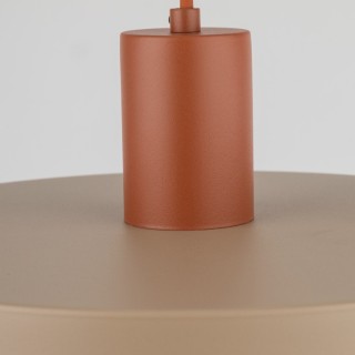 SILA BRIQUE SABIA 1XE27 LAMPE SUSPENDUEE 300