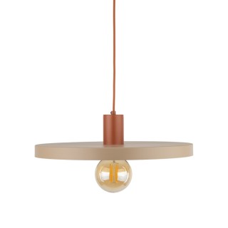 SILA BRIQUE SABIA 1XE27 LAMPE SUSPENDUEE 400