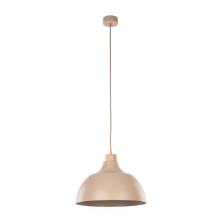 Suspension Cap 1 lumière – style loft