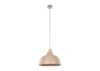 Suspension Cap 1 lumière – style loft