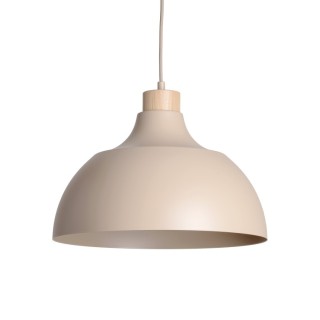 Suspension Cap 1 lumière – style loft