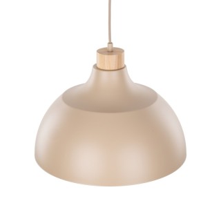 Suspension Cap 1 lumière – style loft