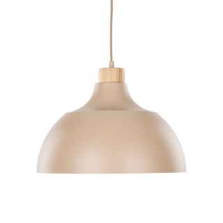 Suspension Cap 1 lumière – style loft