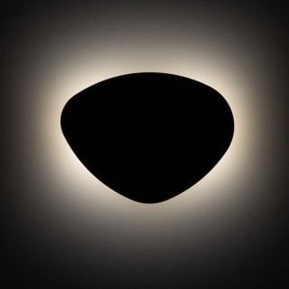 Lampe à poser Stone 2 lumières – en métal – style chic