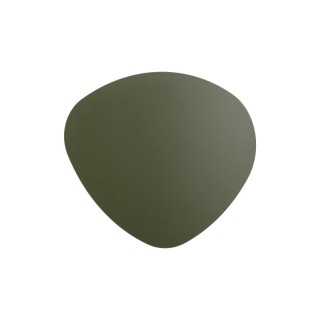 Lampe à poser Stone 3 lumières – vert – en métal – style chic