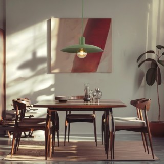 LAMPE À SUSPENSION ASTRA PEAPOD 1XE27