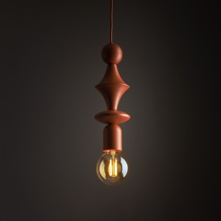 Suspension Tower – en métal – style chic