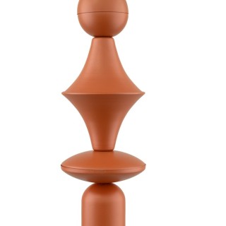 Suspension Tower – en métal – style chic