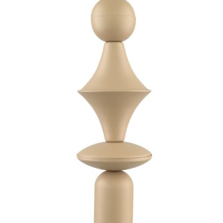 Suspension Tower – en métal – style chic