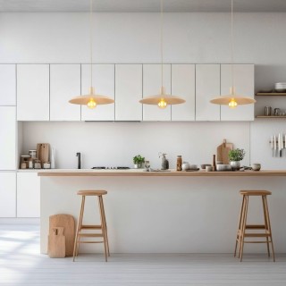 LAMPE À SUSPENSION ASTRA SABIA 1XE27