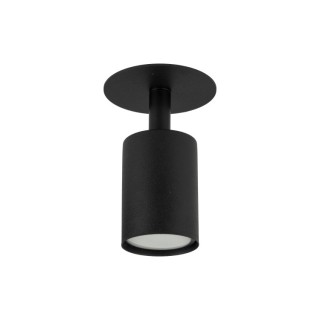 APPLIQUE ENCASTRÉE NEX NOIR 1XGU10