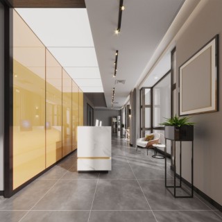 Plafonnier encastré NEX NOIR 4XGU10