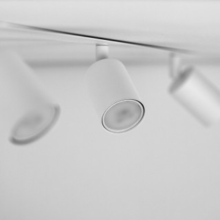 Plafonnier encastré NEX White 3 x GU10