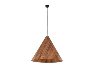 Suspension Solis – noir – style chic