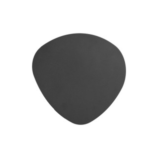 Applique murale Stone 2 lumières – noir – en métal – style loft