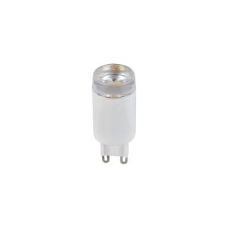 AMPOULE LED G9 À LENTILLE 3 W 3000 K