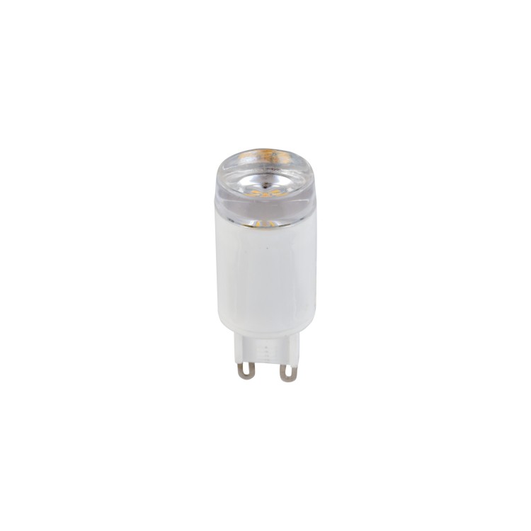 AMPOULE LED G9 À LENTILLE 3 W 3000 K