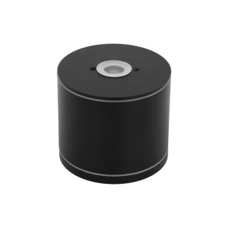 Plafonnier Vivo – noir – en métal – style moderne