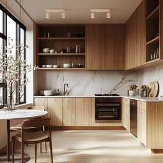 Plafonnier Nex – en métal – style moderne