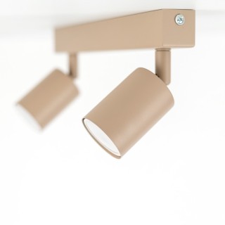 Plafonnier Nex – en métal – style moderne