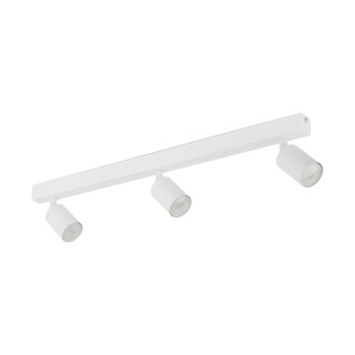 Plafonnier Nex – blanc – en métal – style moderne