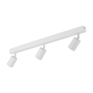Plafonnier Nex – blanc – en métal – style moderne