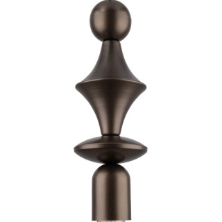 Suspension Tower – brun – en métal – style chic