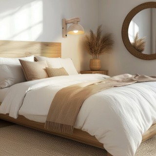 Applique murale Oslo – style loft