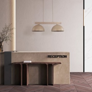 Suspension Oslo – style moderne