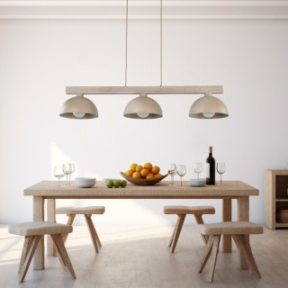 Suspension Oslo – style loft