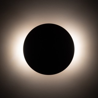 Lampe à poser Luna – en métal – style moderne