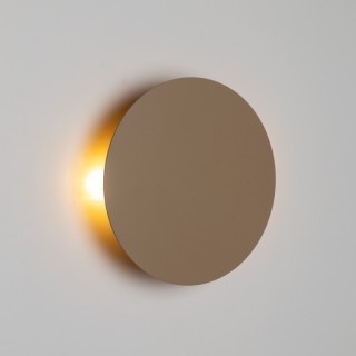 Lampe à poser Luna – en métal – style moderne