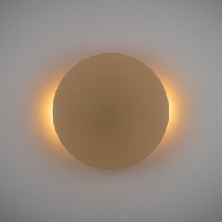 Lampe à poser Luna – en métal – style moderne