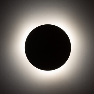 Lampe à poser Luna – en métal – style moderne