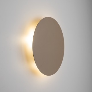 Lampe à poser Luna – en métal – style moderne