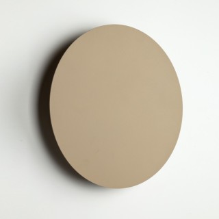 Lampe à poser Luna – en métal – style moderne