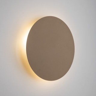 Lampe à poser Luna – en métal – style moderne