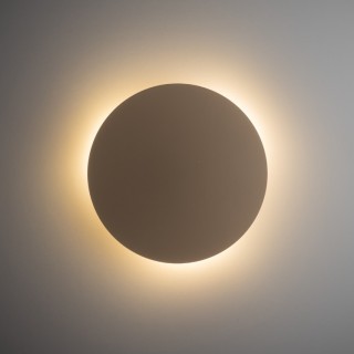 Lampe à poser Luna – en métal – style moderne