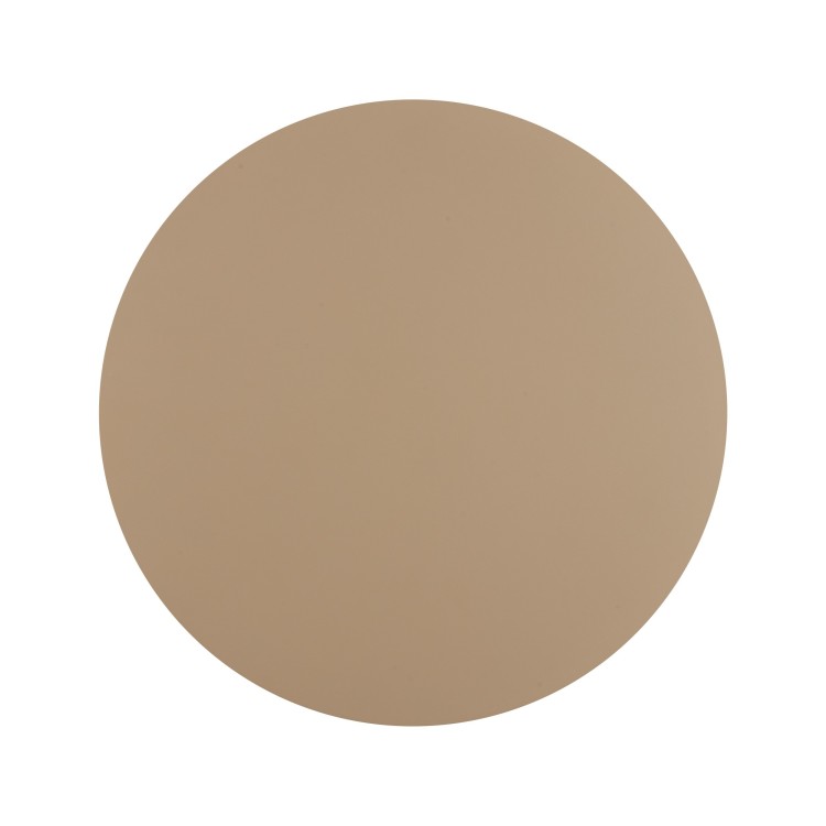 Lampe à poser Luna – en métal – style moderne et chic