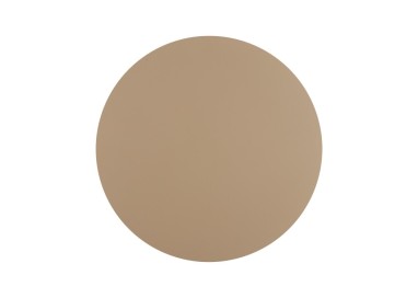 Lampe à poser Luna – en métal – style moderne et chic