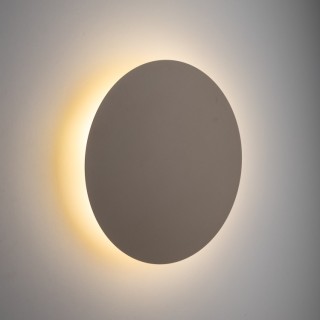 Lampe à poser Luna – en métal – style moderne et chic