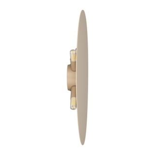 Lampe à poser Luna – en métal – style moderne et chic