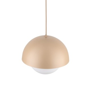 Suspension Bono 1 lumière – en métal – style moderne et chic